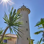 Relax Just 50mt From The Beach-beahost Apartment