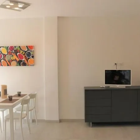 아파트 Relax Just 50mt From The Beach-beahost