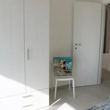 Relax Just 50mt From The Beach-beahost 아파트 비비오네