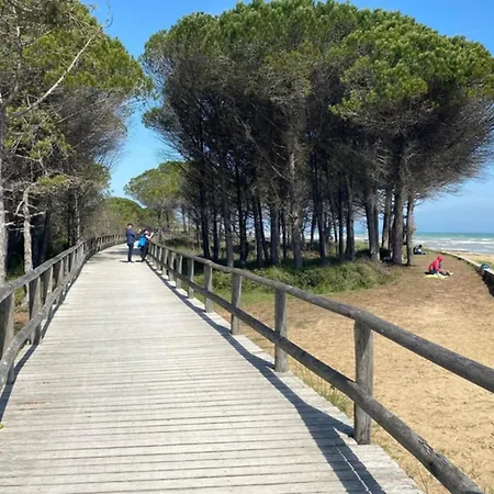Relax Just 50mt From The Beach-beahost Apartment Bibione