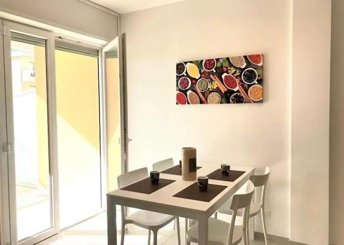 Apartamento Relax Just 50mt From The Beach-beahost