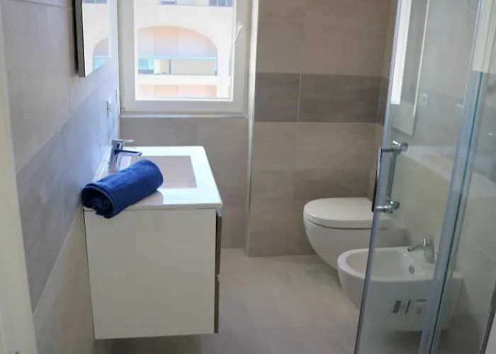 Relax Just 50mt From The Beach-beahost Apartamento