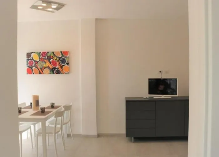 Apartamento Relax Just 50mt From The Beach-beahost