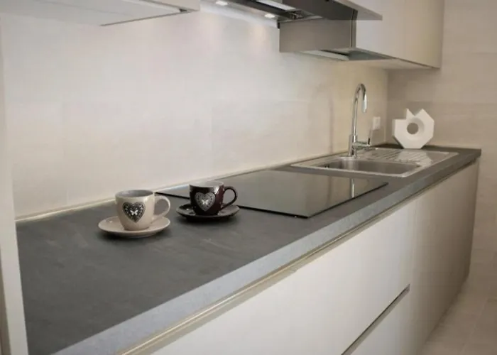 Apartamento Relax Just 50mt From The Beach-beahost *