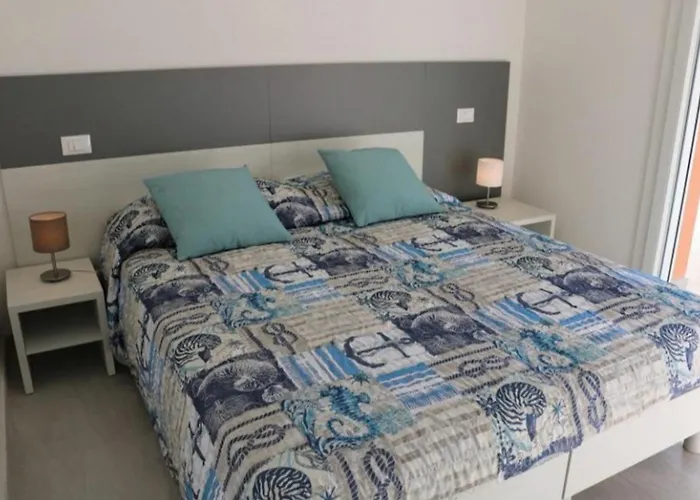 Apartamento Relax Just 50mt From The Beach-beahost Bibione