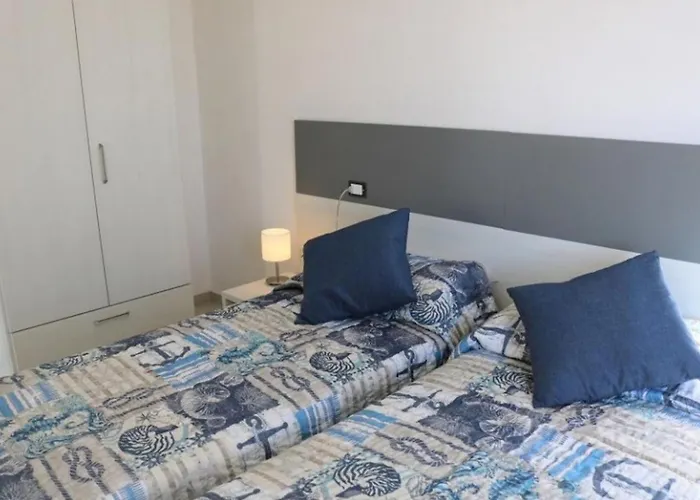 Apartamento Relax Just 50mt From The Beach-beahost *