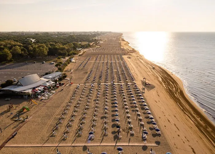 Relax Just 50mt From The Beach-beahost Bibione