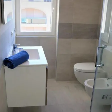 Relax Just 50mt From The Beach-beahost Apartamento