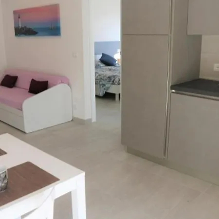 Relax Just 50mt From The Beach-beahost Μπιμπιόνε