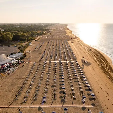 Relax Just 50mt From The Beach-beahost Bibione