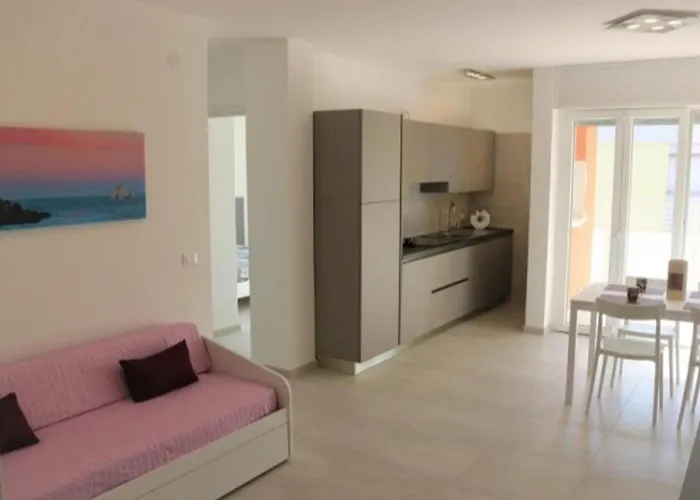 Relax Just 50mt From The Beach-beahost Lejlighed