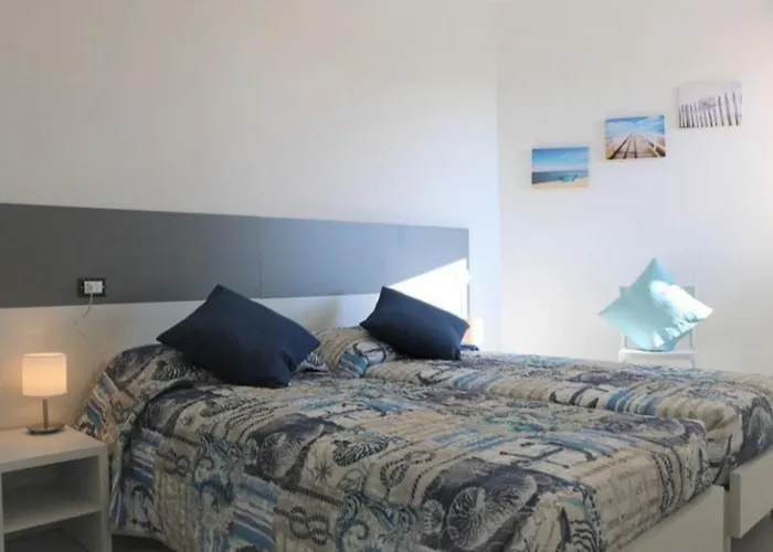 Lejlighed Relax Just 50mt From The Beach-beahost *